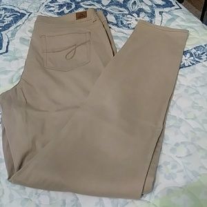 Jordache Mid Rise Skinny Jeans